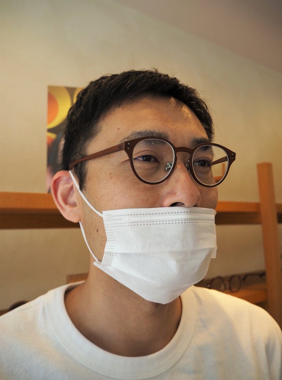 経年変化もお楽しみ。。。の画像